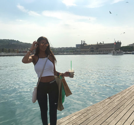 Foto desnuda filtrada de OnlyFans de Shahar Halaf
