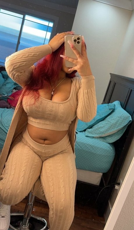 Foto desnuda filtrada de OnlyFans de Jasmyn