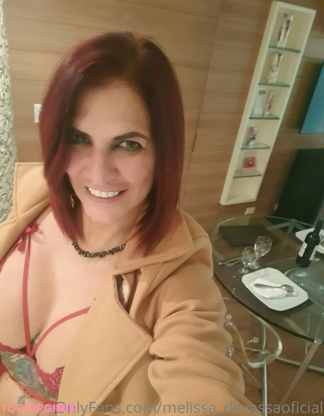 Foto desnuda filtrada de OnlyFans de Melissadevassaoficial #262 Foto desnuda filtrada de OnlyFans de Melissadevassaoficial #262