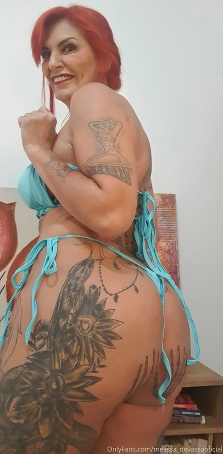 Foto desnuda filtrada de OnlyFans de Melissadevassaoficial