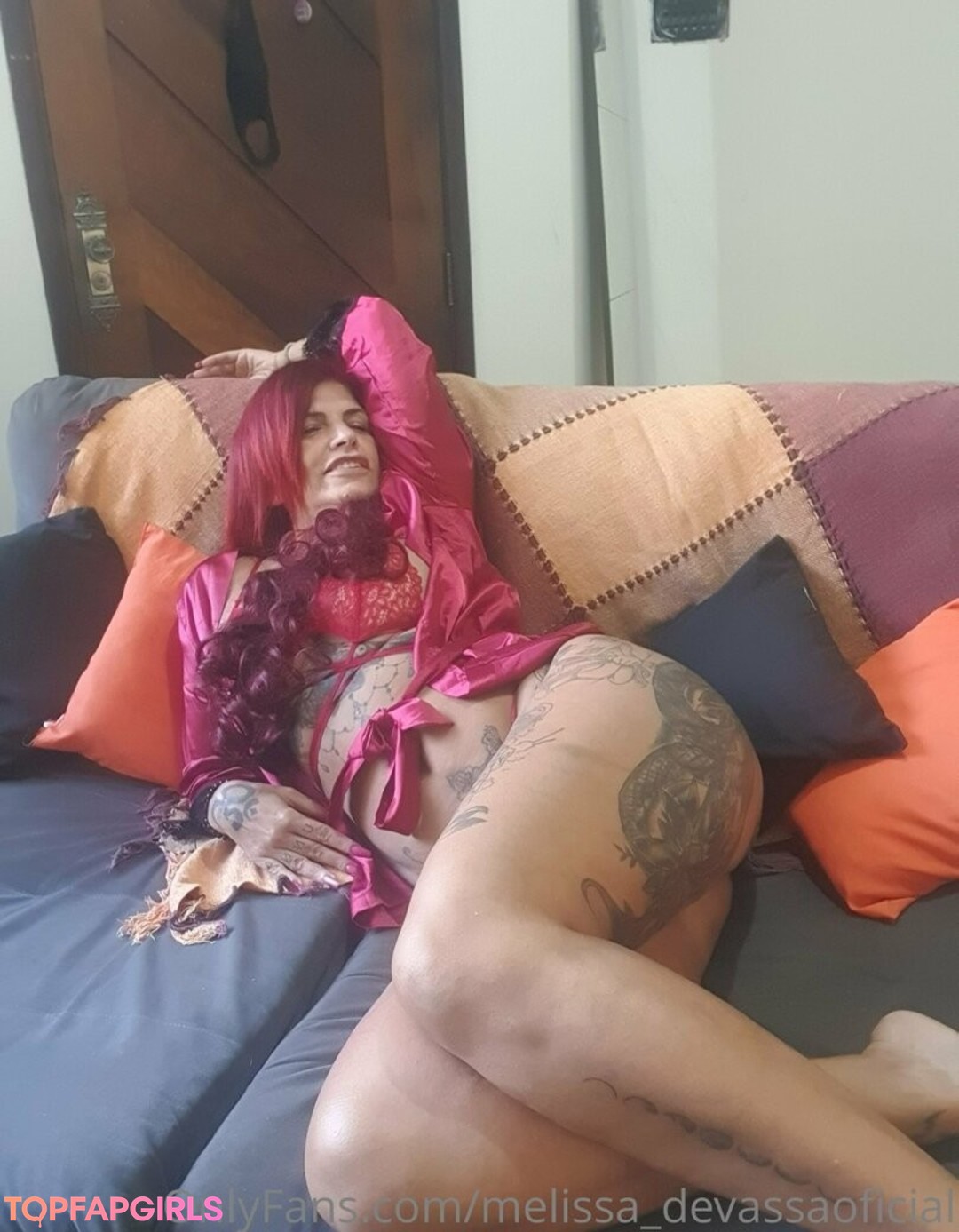 Foto desnuda filtrada de OnlyFans de Melissadevassaoficial #539 Foto desnuda filtrada de OnlyFans de Melissadevassaoficial #539