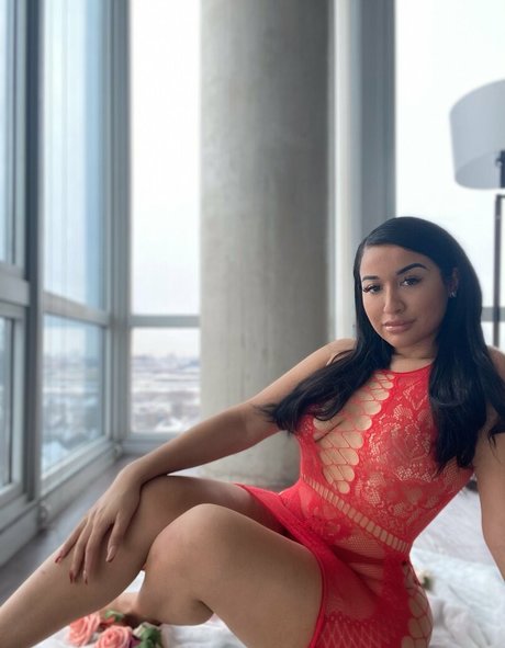 Foto desnuda filtrada de OnlyFans de Veronicasantos