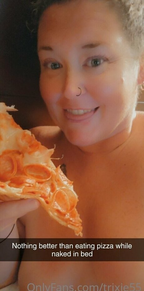 Foto desnuda filtrada de OnlyFans de Trixie55