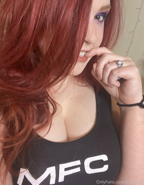 Foto desnuda filtrada de OnlyFans de Keiraluvv