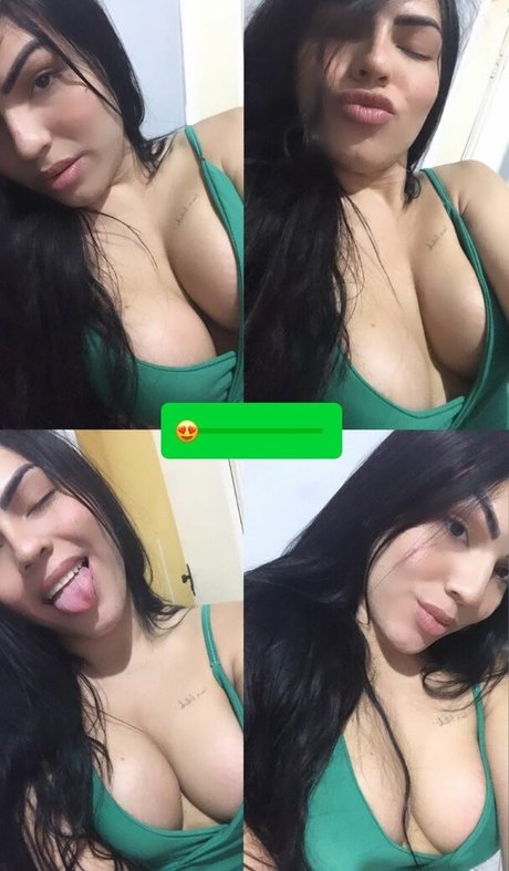 Foto desnuda filtrada de OnlyFans de Sofia Santtos