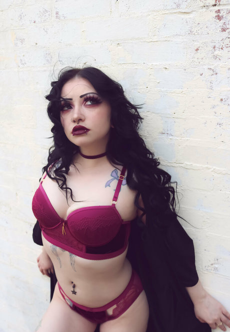 Foto desnuda filtrada de OnlyFans de Herkreepysyte