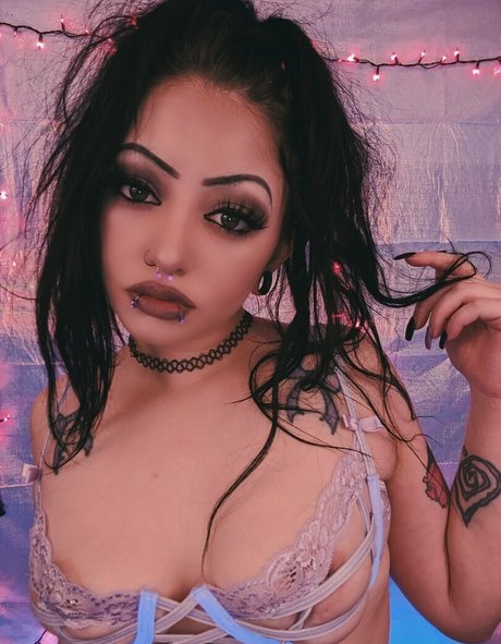 Foto desnuda filtrada de OnlyFans de Herkreepysyte