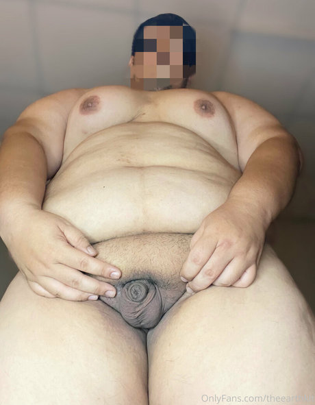 Foto desnuda filtrada de OnlyFans de Theearthkit