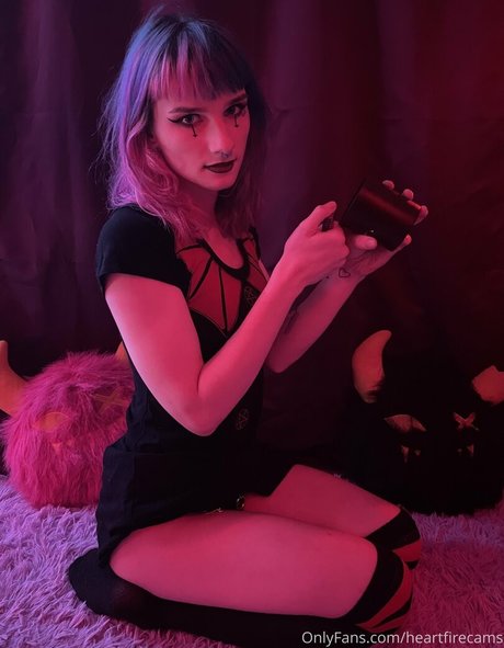 Heartfirecams