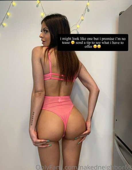 Foto desnuda filtrada de OnlyFans de Kendrathomas18