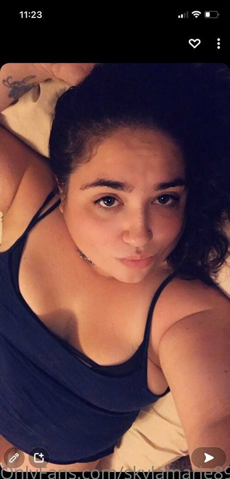 Skylamarie89