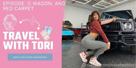 Foto desnuda filtrada de OnlyFans de Travelwithtori