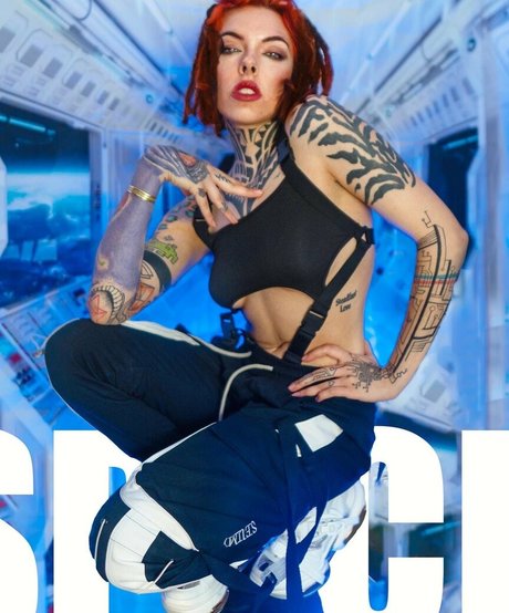 Foto desnuda filtrada de OnlyFans de Torierobot