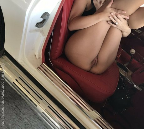 Foto desnuda filtrada de OnlyFans de Savannah Small
