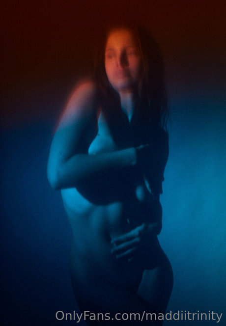 Foto desnuda filtrada de OnlyFans de Maddii Sutton