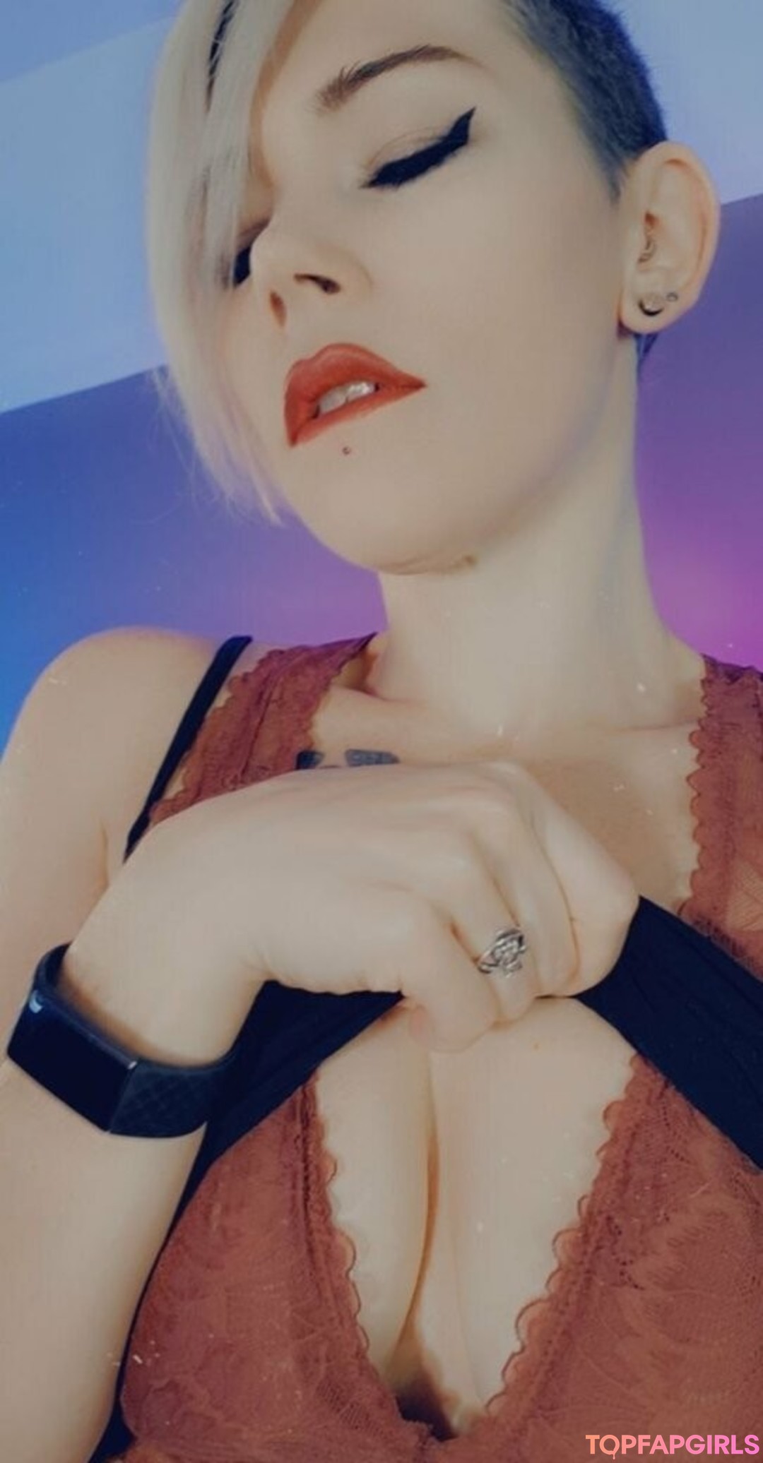 Foto desnuda filtrada de OnlyFans de Fatalgothfree #51 Foto desnuda filtrada de OnlyFans de Fatalgothfree #51