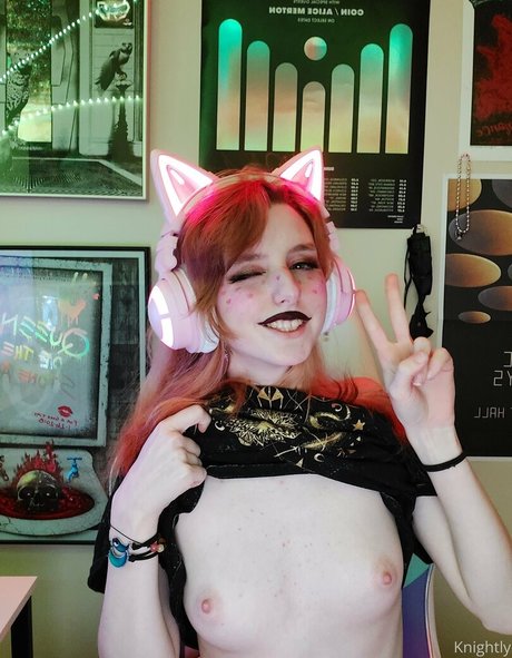 Foto desnuda filtrada de OnlyFans de Thewaaa