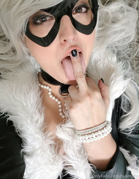 Foto desnuda filtrada de OnlyFans de Nyamphyvip