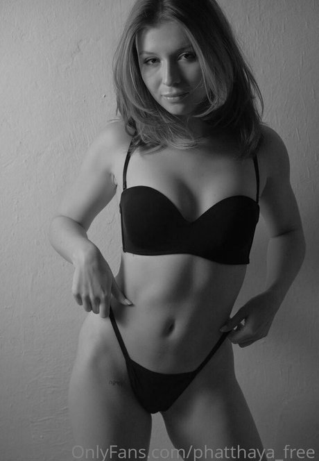 Foto desnuda filtrada de OnlyFans de Phatthayafree
