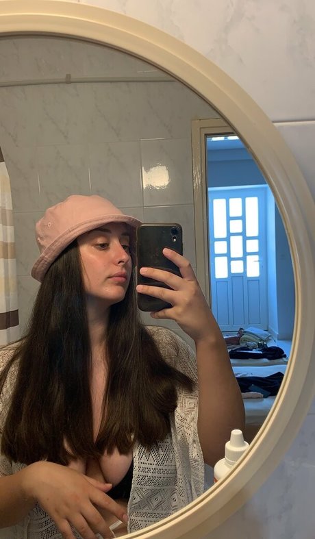 Foto desnuda filtrada de OnlyFans de Magdalenack99