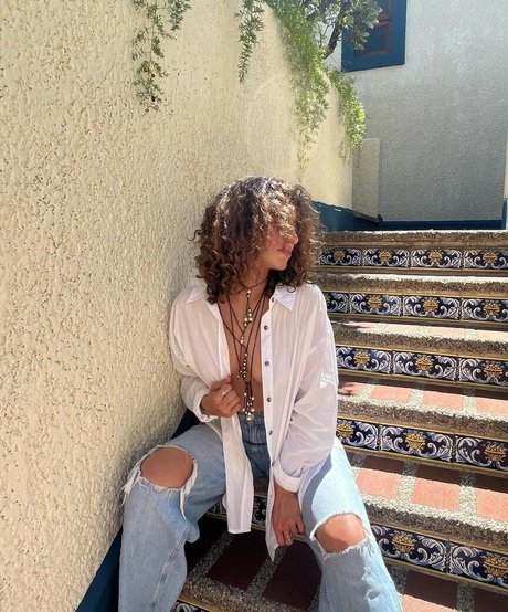 Foto desnuda filtrada de OnlyFans de Gia Duddy