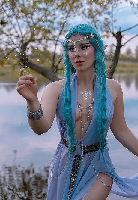 Anastasya Zelenova