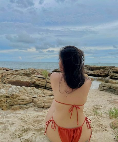 Foto desnuda filtrada de OnlyFans de Pwichyzbae