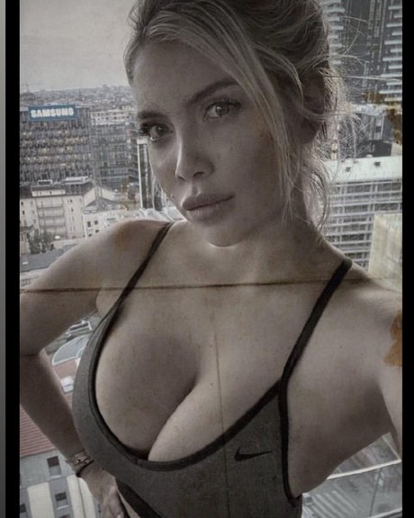 Foto desnuda filtrada de OnlyFans de Wanda Nara
