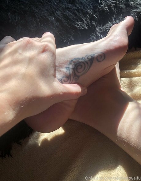Foto desnuda filtrada de OnlyFans de Sentientwaifu