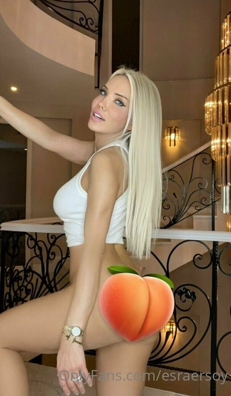 Foto desnuda filtrada de OnlyFans de Esraersoy