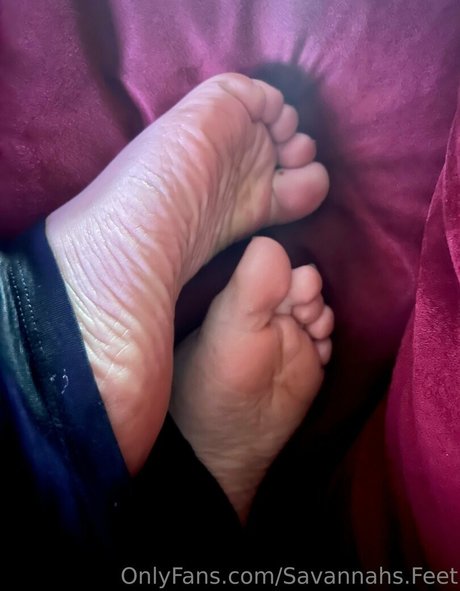 Savannahsfeet