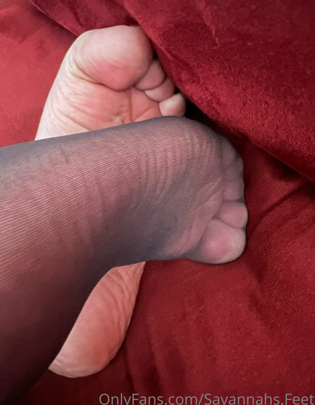 Savannahsfeet