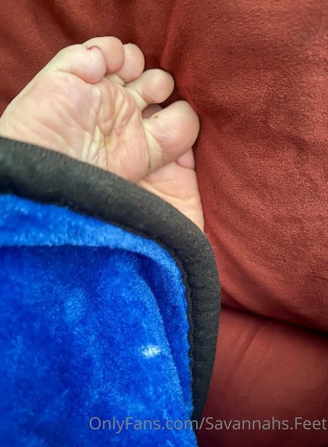 Savannahsfeet