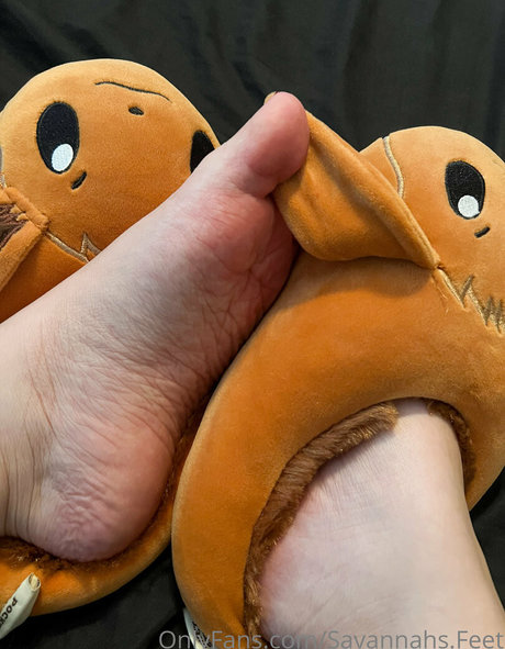 Savannahsfeet