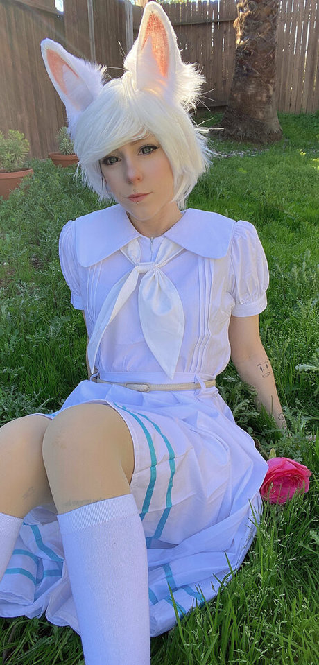 Foto desnuda filtrada de OnlyFans de minibunzzz