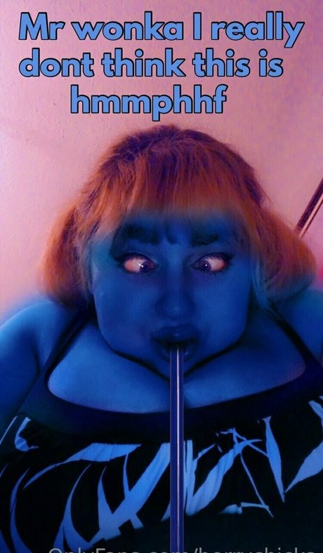 Foto desnuda filtrada de OnlyFans de Berrychicka