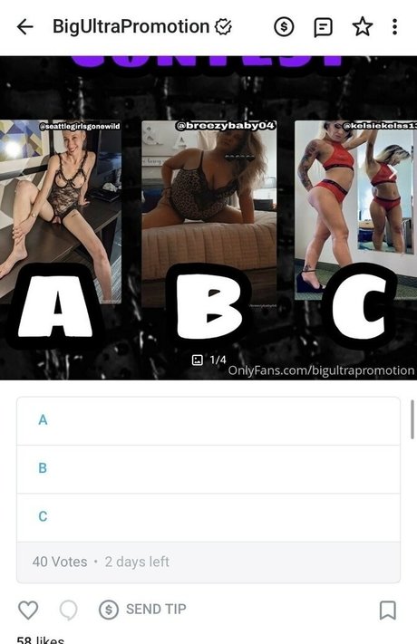 Foto desnuda filtrada de OnlyFans de Kelsiekelss13