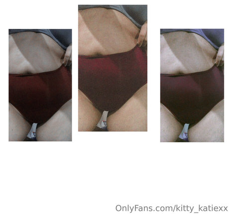 Foto desnuda filtrada de OnlyFans de Kittykatiexx