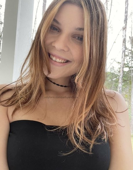 Foto desnuda filtrada de OnlyFans de Perkyandpink2