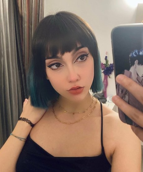 Foto desnuda filtrada de OnlyFans de Giada Cristina Bessi