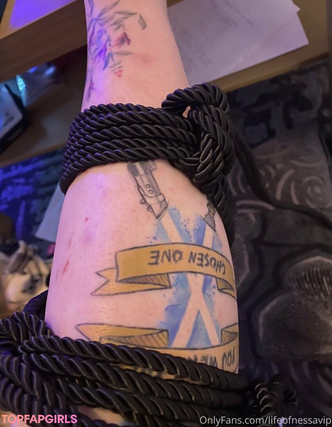 Foto desnuda filtrada de OnlyFans de Lifeofnessavip #123 Foto desnuda filtrada de OnlyFans de Lifeofnessavip #123