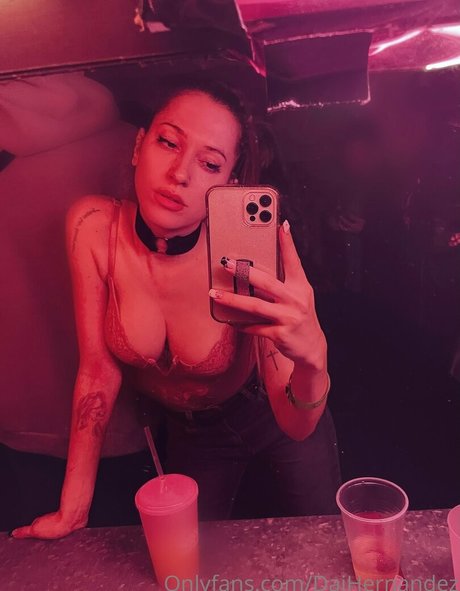 Foto desnuda filtrada de OnlyFans de Daihernandez
