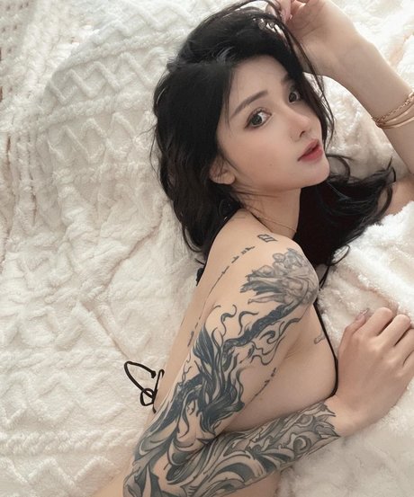 Foto desnuda filtrada de OnlyFans de Kiligkira