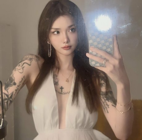 Foto desnuda filtrada de OnlyFans de Kiligkira