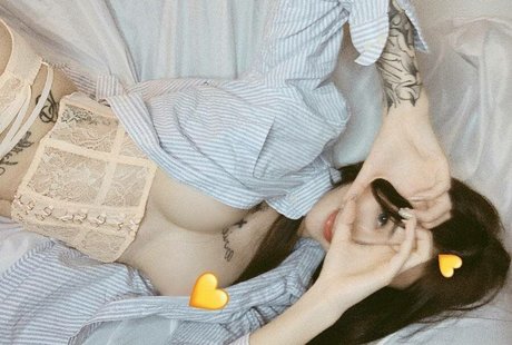 Foto desnuda filtrada de OnlyFans de Kiligkira
