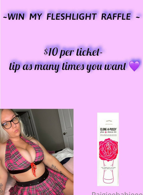 Foto desnuda filtrada de OnlyFans de Paigey Nicole