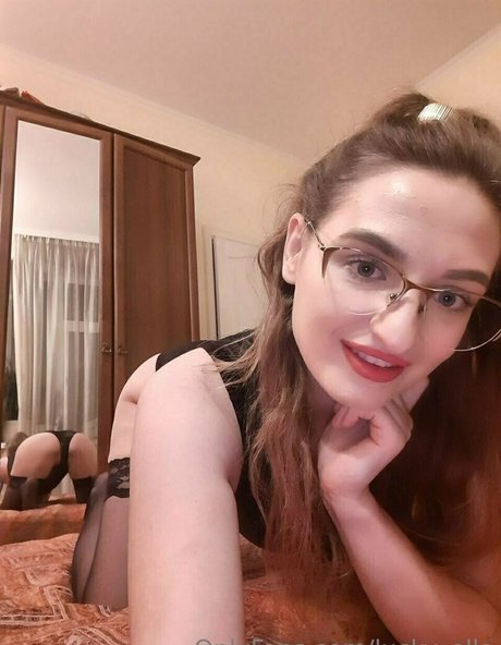 Foto desnuda filtrada de OnlyFans de Luckyella