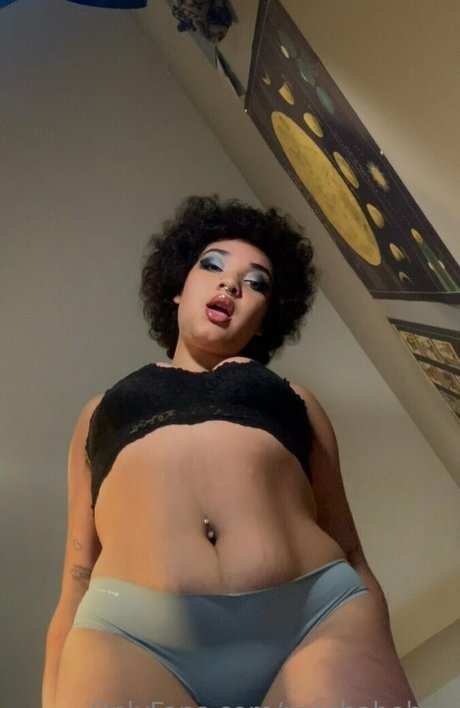 Foto desnuda filtrada de OnlyFans de Mochabebes
