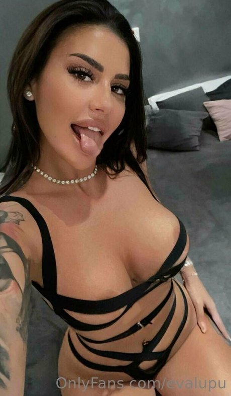 Foto desnuda filtrada de OnlyFans de Evalupu
