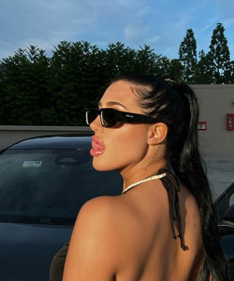 Foto desnuda filtrada de OnlyFans de daniellep